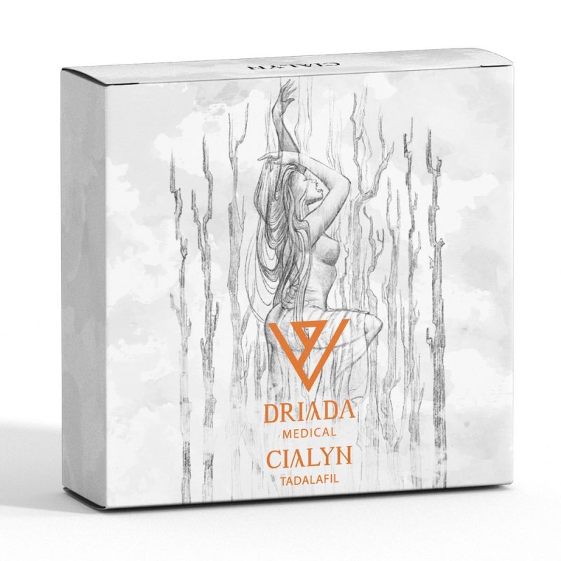 Cialyn 5mg (Tadalafil)