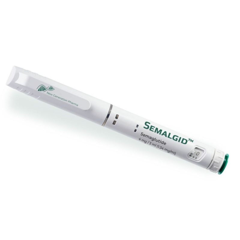 Semalgid 4mg (Semaglutide) - Image 2