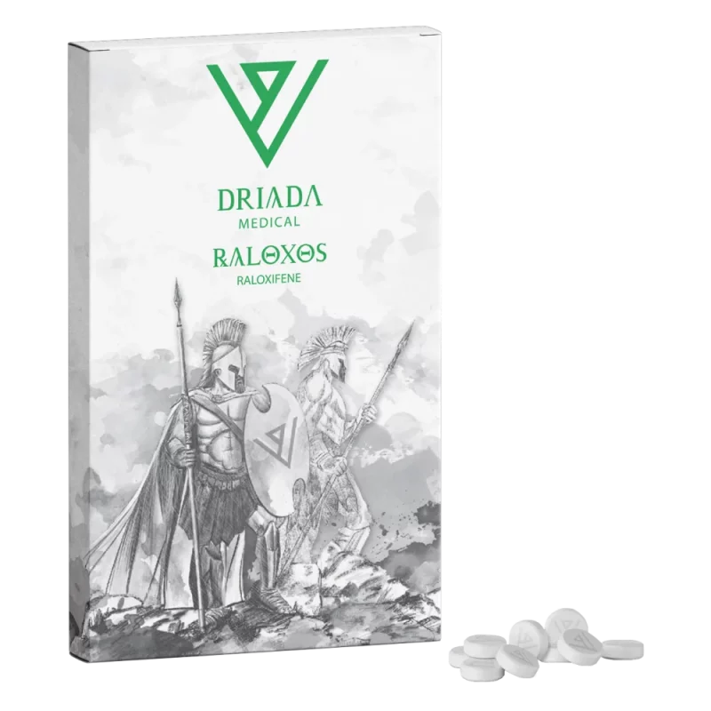 Raloxos 30mg (Raloxifene)