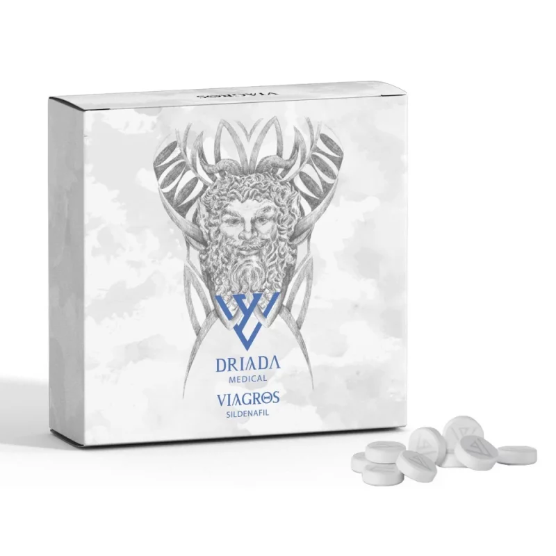 Viagros (Sildenafil)