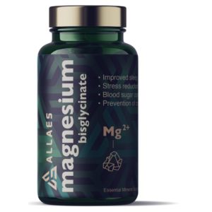 allaes magnesium bisglycinate